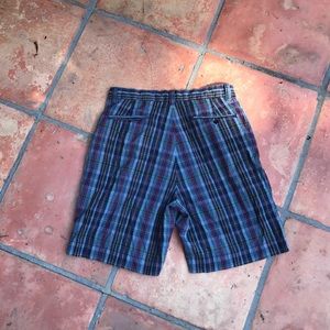 Polo by Ralph Lauren Plaid Shorts